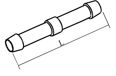 PK-2/E Poprzecznik krańcowy słupa wirowego pojedynczy /S-115