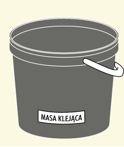 94.10 Masa klejąca