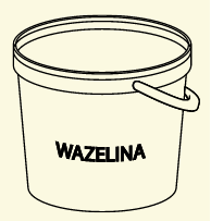 95.1 Wazelina techniczna
