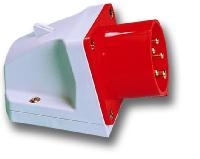 Wtyka PCV 32A 5B odbiorcza Wtyka PCV 32A 5B odbiorcza