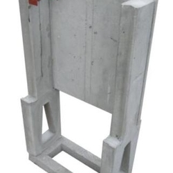 Fundament betonowy do rozdzielni ZK-2