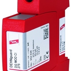 Ogranicznik przepięć typ 2 1P 12,5kA 275V AC 1,5kV DEHNguard