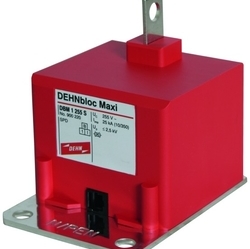 Ogranicznik przepięć typ 1 1P 100kA 2,5kV P-NE DEHNbloc Maxi S