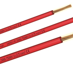 PRZEWóD LGY( H07V-K 450/750V) 1x95 MM2