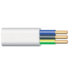 PRZEWÓD YDYp 3x2,5 450/750V NKT
