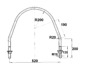 OU - 1/E Obejma OU - 1/E Obejma