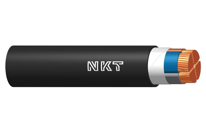Kabel energetyczny ziemny YKXS 1x240 NKT
