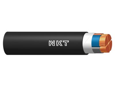 Kabel energetyczny ziemny YKY 5x16 NKT Kabel energetyczny ziemny YKY 5x16 NKT