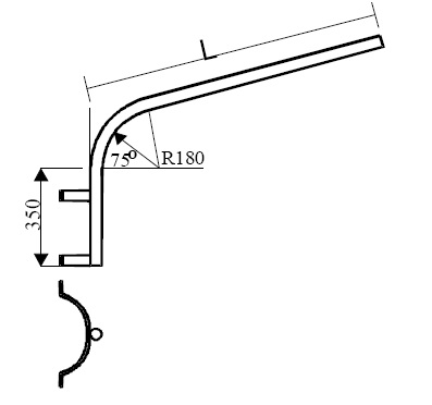 Folie grzewcze CFL-12,5