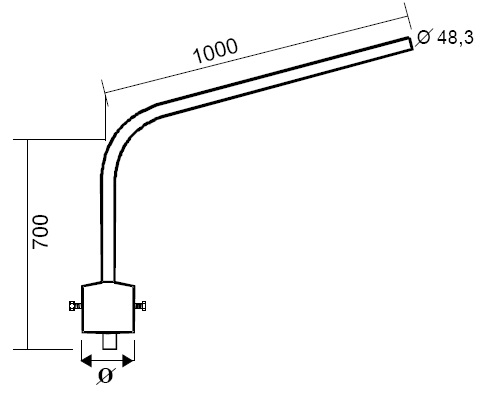 Folie grzewcze CFL-25