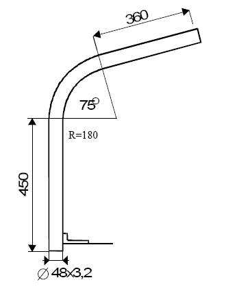 Folie grzewcze CFL-25