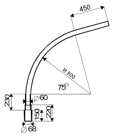 Folie grzewcze CFL-25