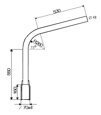 Folie grzewcze CFL-12,5