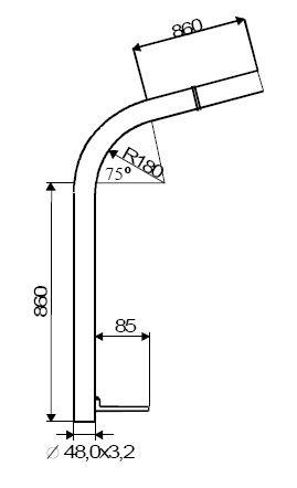 Folie grzewcze CFL-12,5