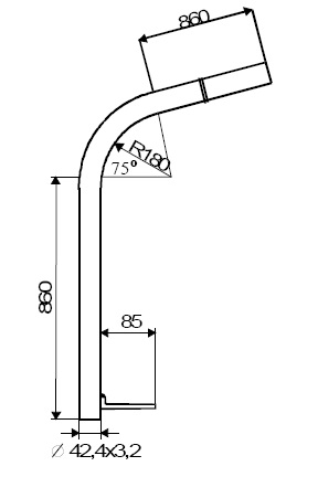 Folie grzewcze CFL-12,5