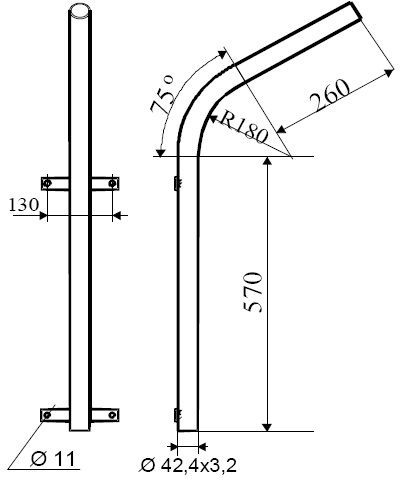 Folie grzewcze CFL-12,5