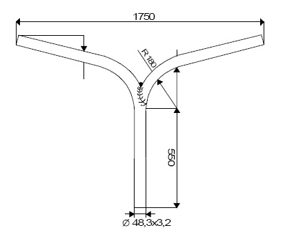 Folie grzewcze CFL-25