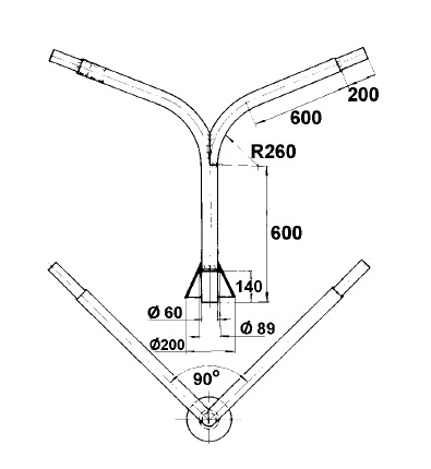 Folie grzewcze CFL-25