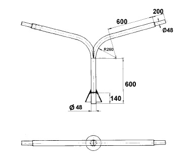 Folie grzewcze CFL-25