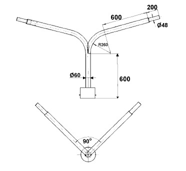 Folie grzewcze CFL-25