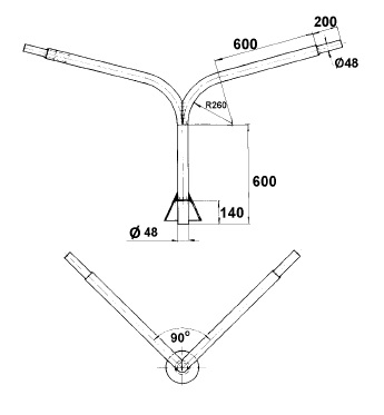 Folie grzewcze CFL-12,5