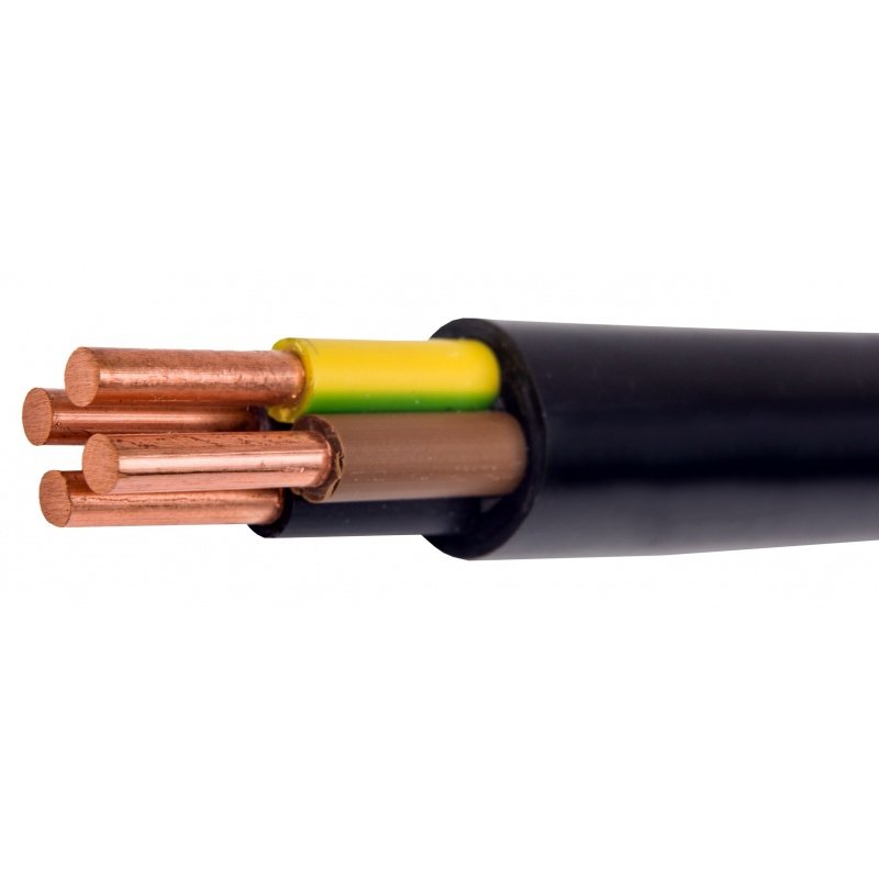 YKYzo 0.6/1 kV 4x1,5 BĘBEN YKYzo 0.6/1 kV 4x1,5 BĘBEN