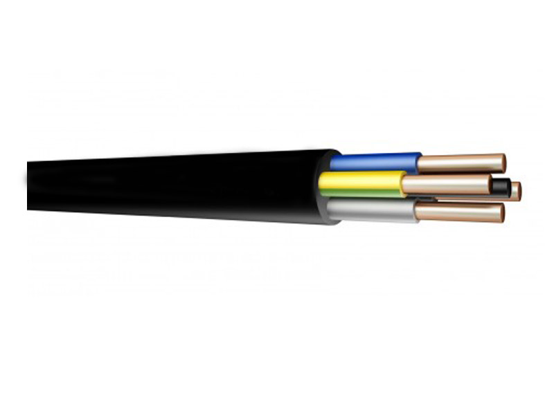 Kabel energetyczny ziemny YKY 5x16